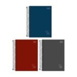 Agenda Anual Tilibra Spice Capa Dura Espiral 2026 Sortida