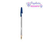 Caneta Esferográfica Bic Cristal 1.0mm - Imagem 4