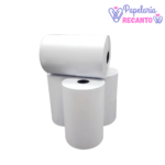 Caixa de Bobina Térmica Papermult 80mmx40m (30 unidades)