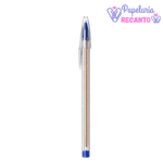Caneta Bic Cristal Fina 0.8mm - Imagem 3