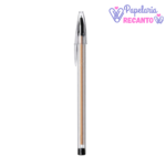 Caneta Bic Cristal Fina 0.8mm - Imagem 2