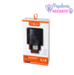 Fonte USB-C 5.1A Inova CAR-12817 Sem Cabo - Imagem 2