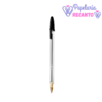 Caneta Esferográfica Bic Cristal 1.0mm - Imagem 5