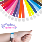 Pulseiras De Identificação Baladas Festas Eventos