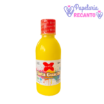 Tinta Guache 250ml Make+ Cores Variadas - Imagem 3