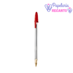 Caneta Esferográfica Bic Cristal 1.0mm - Imagem 3