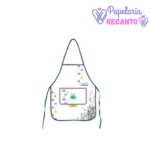Avental Infantil Game Leo Leo ref: 79903.