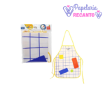 Avental Infantil LAR Leo Leo ref: 79900