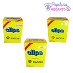 Clips Galvanizados de Aço Bacchi 2/0 - 8/0 - 6/0