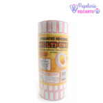 Etiqueta Fitacrel n° 5 pct c/ 7 rolos - 4620 etiqs