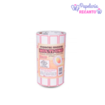 Etiqueta Fitacrel n° 7 pct c/ 4 rolos - 1320 etiqs.