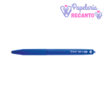 Canetas Esferográficas Retrátil Pilot BP-1 RT Fina 0.7mm - Imagem 2