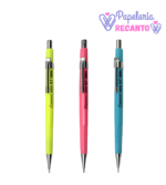 Lapiseira Gatte Neon 0,7mm