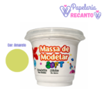 Massa de Modelar Soft - Make+ - Imagem 9