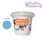 Massa de Modelar Soft - Make+ - Imagem 3