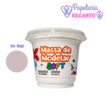 Massa de Modelar Soft - Make+ - Imagem 5