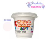 Massa de Modelar Soft - Make+ - Imagem 4
