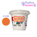 Massa de Modelar Soft - Make+ - Imagem 8