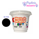 Massa de Modelar Soft - Make+ - Imagem 6