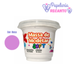 Massa de Modelar Soft - Make+ - Imagem 2
