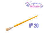Pincel Escolar Chato 815 - Leo & Leo - Imagem 2