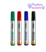 Pincel Marcador Para Quadro Branco Diversas Cores - Gatte