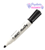 Pincel Marcador Quadro Branco Preto - Bic - Imagem 2