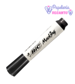 Pincel Marcador Quadro Branco Preto - Bic