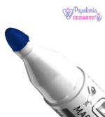 Pincel Marcador Quadro Branco Azul - Bic - Imagem 2