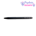 Canetas Esferográficas Retrátil Pilot BP-1 RT Fina 0.7mm - Imagem 3
