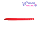 Canetas Esferográficas Retrátil Pilot BP-1 RT Fina 0.7mm - Imagem 4