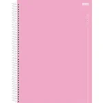Caderno 80 Folhas Capa Dura Animativa 1 Matéria - Imagem 2