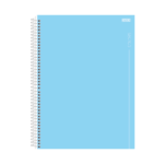 Caderno 80 Folhas Capa Dura Animativa 1 Matéria - Imagem 3